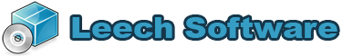 leech software logo
